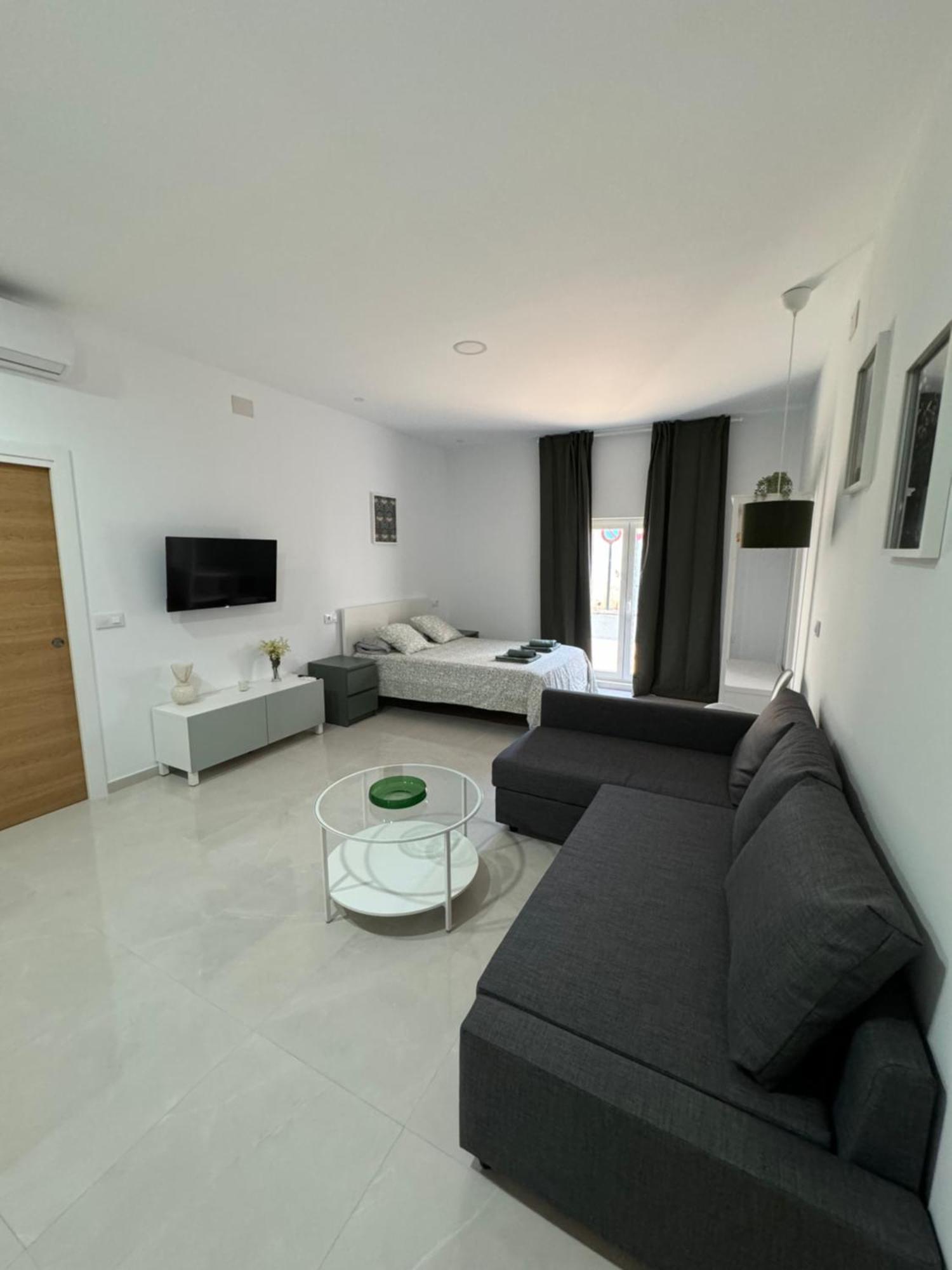 Apartament La Casa De Rosita Fuente del Maestre Zewnętrze zdjęcie