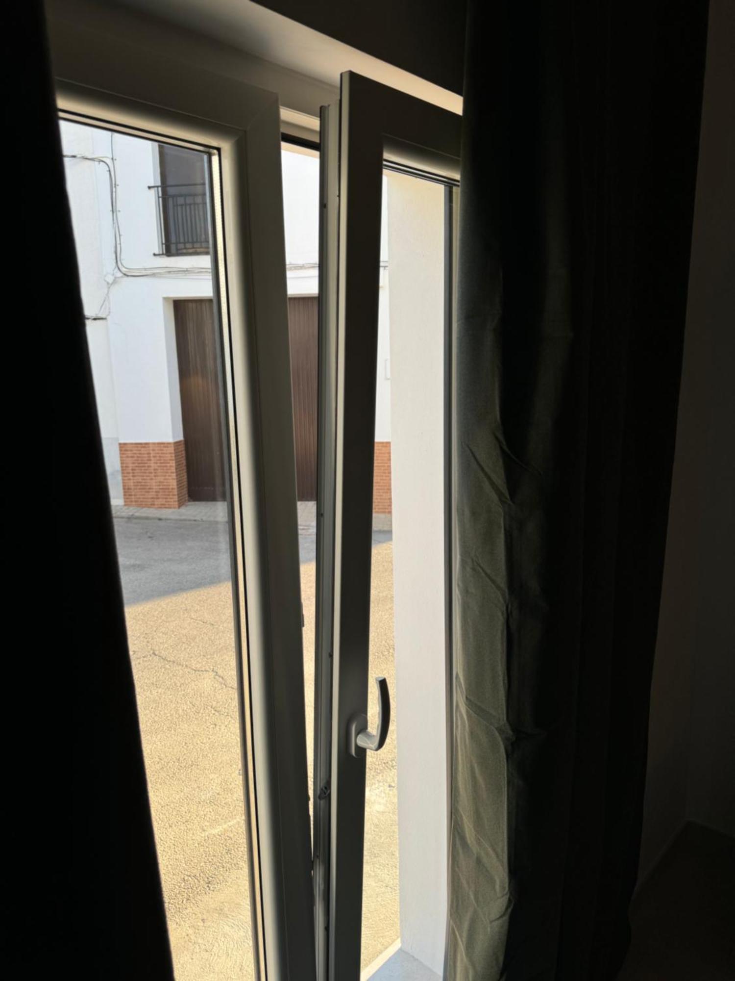 Apartament La Casa De Rosita Fuente del Maestre Zewnętrze zdjęcie