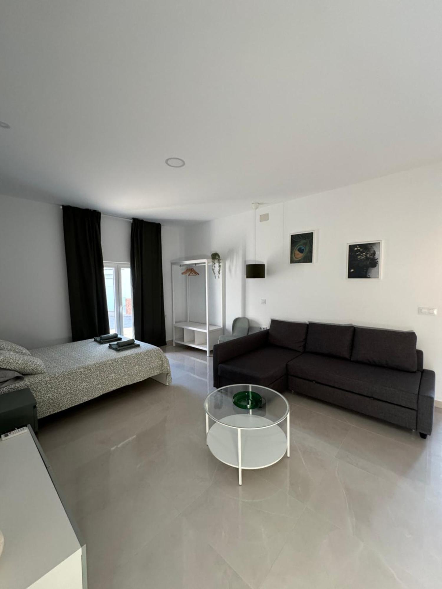 Apartament La Casa De Rosita Fuente del Maestre Zewnętrze zdjęcie