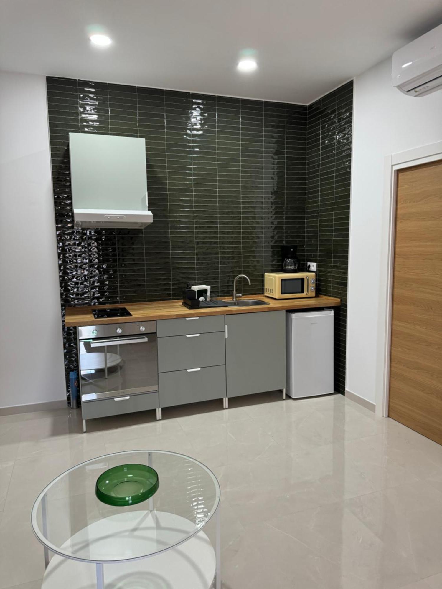 Apartament La Casa De Rosita Fuente del Maestre Zewnętrze zdjęcie