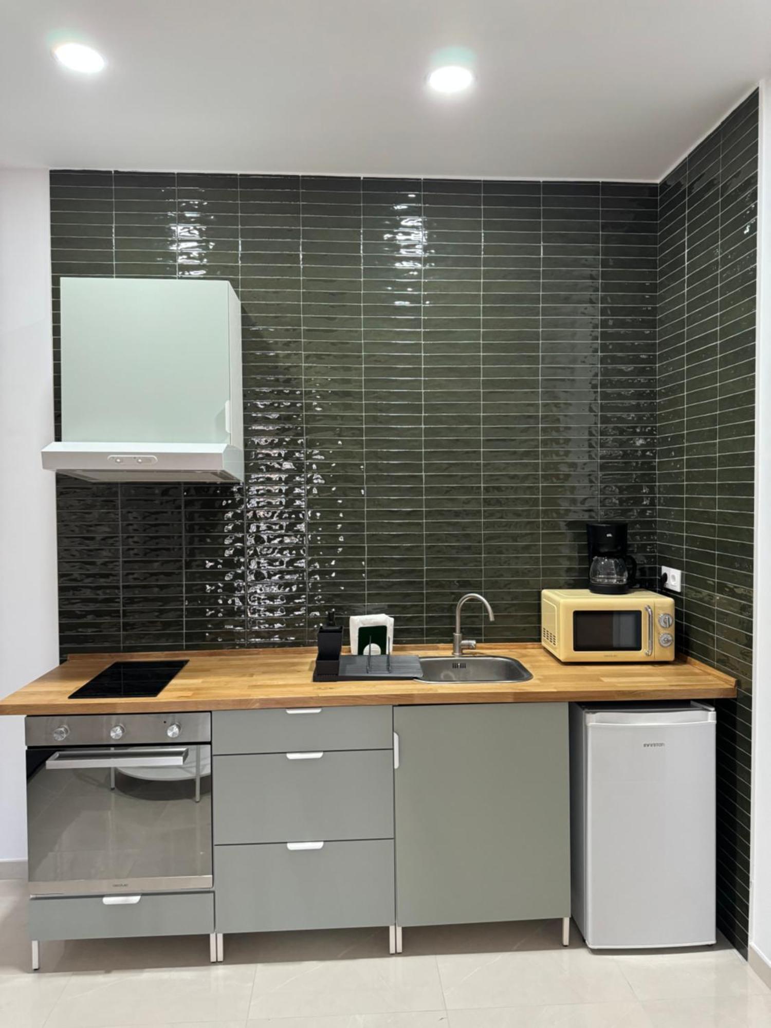Apartament La Casa De Rosita Fuente del Maestre Zewnętrze zdjęcie