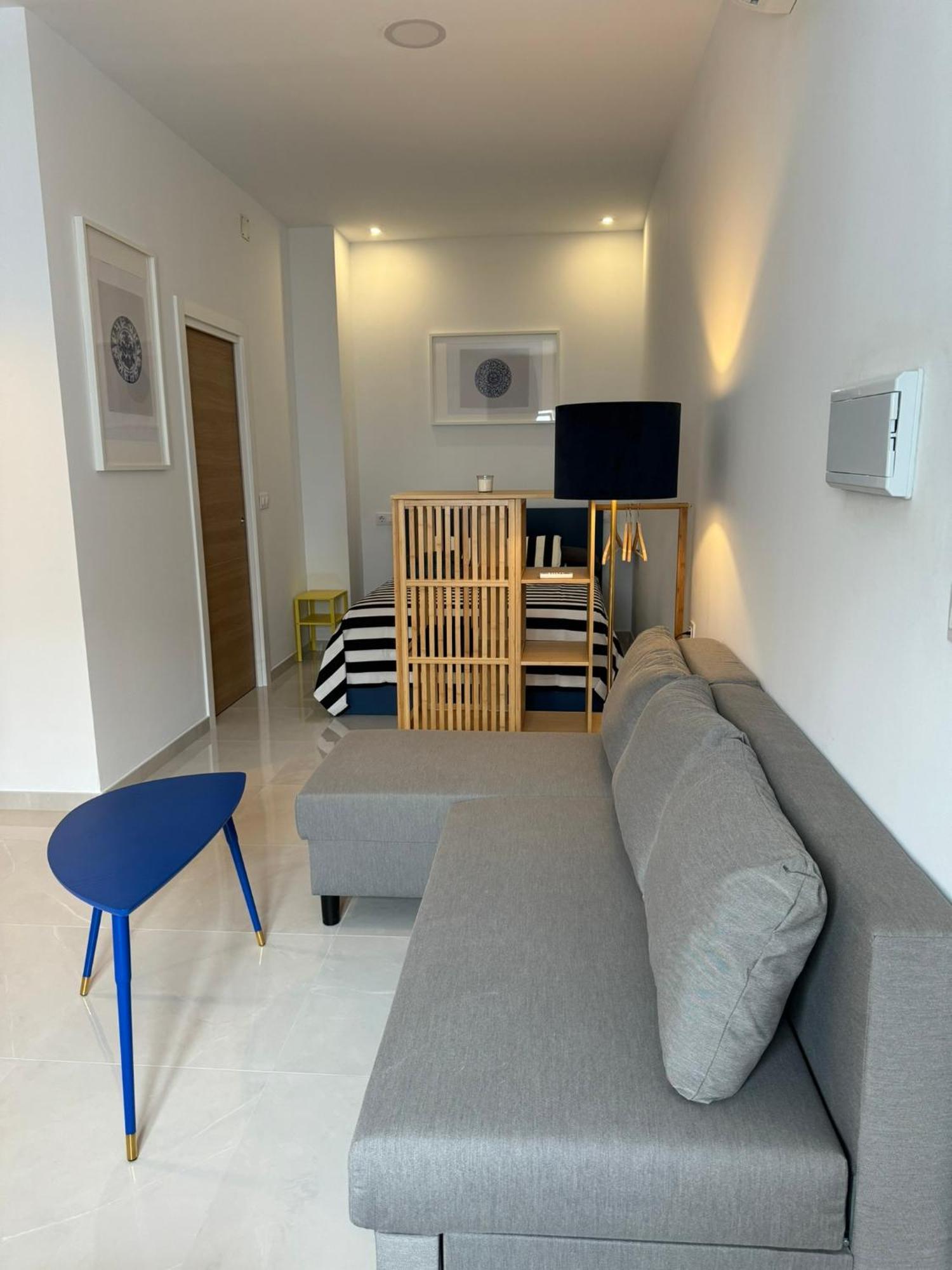 Apartament La Casa De Rosita Fuente del Maestre Zewnętrze zdjęcie