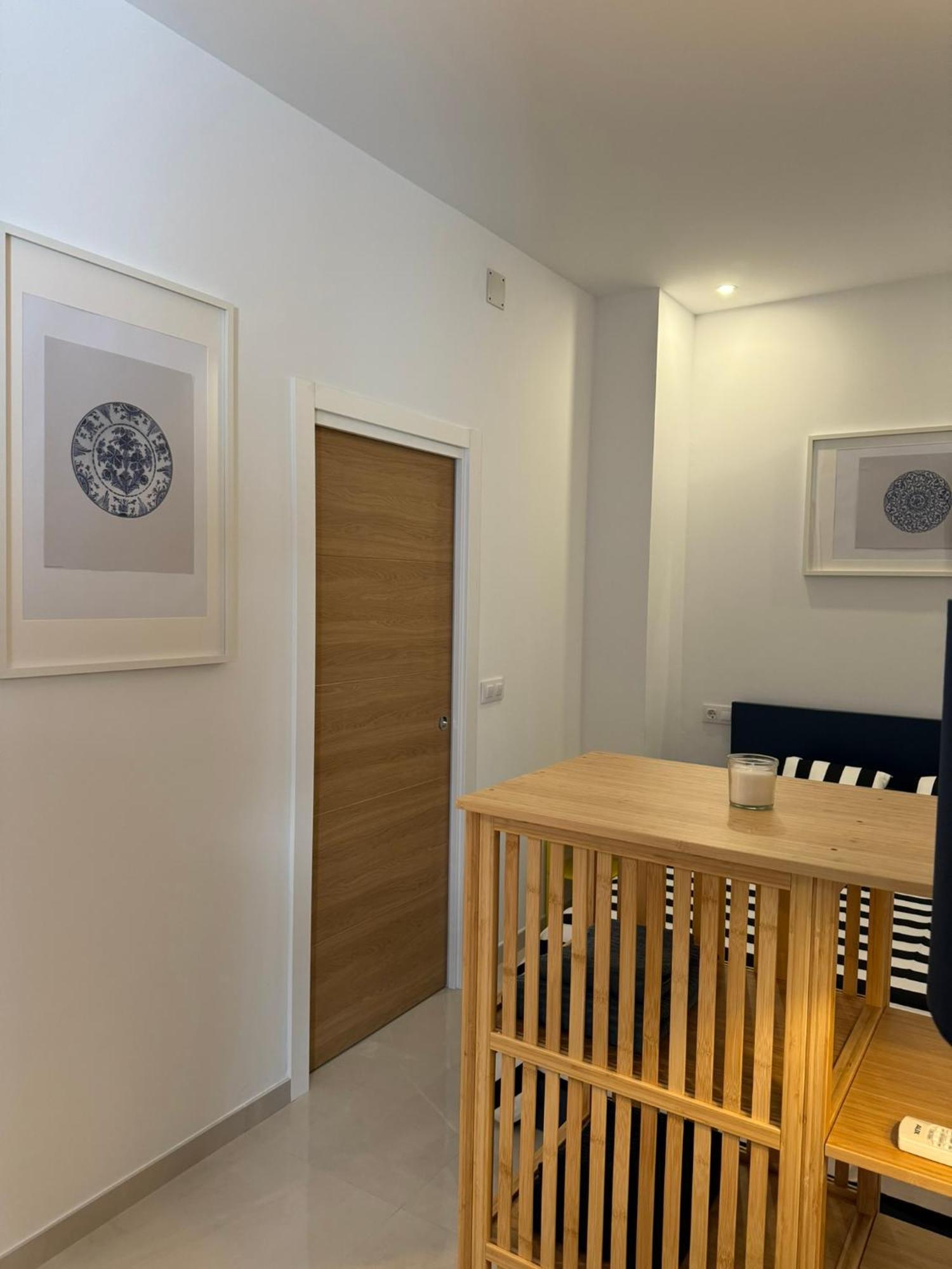 Apartament La Casa De Rosita Fuente del Maestre Zewnętrze zdjęcie