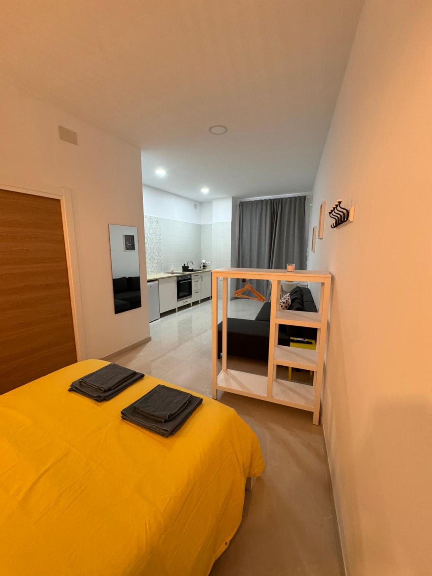 Apartament La Casa De Rosita Fuente del Maestre Zewnętrze zdjęcie
