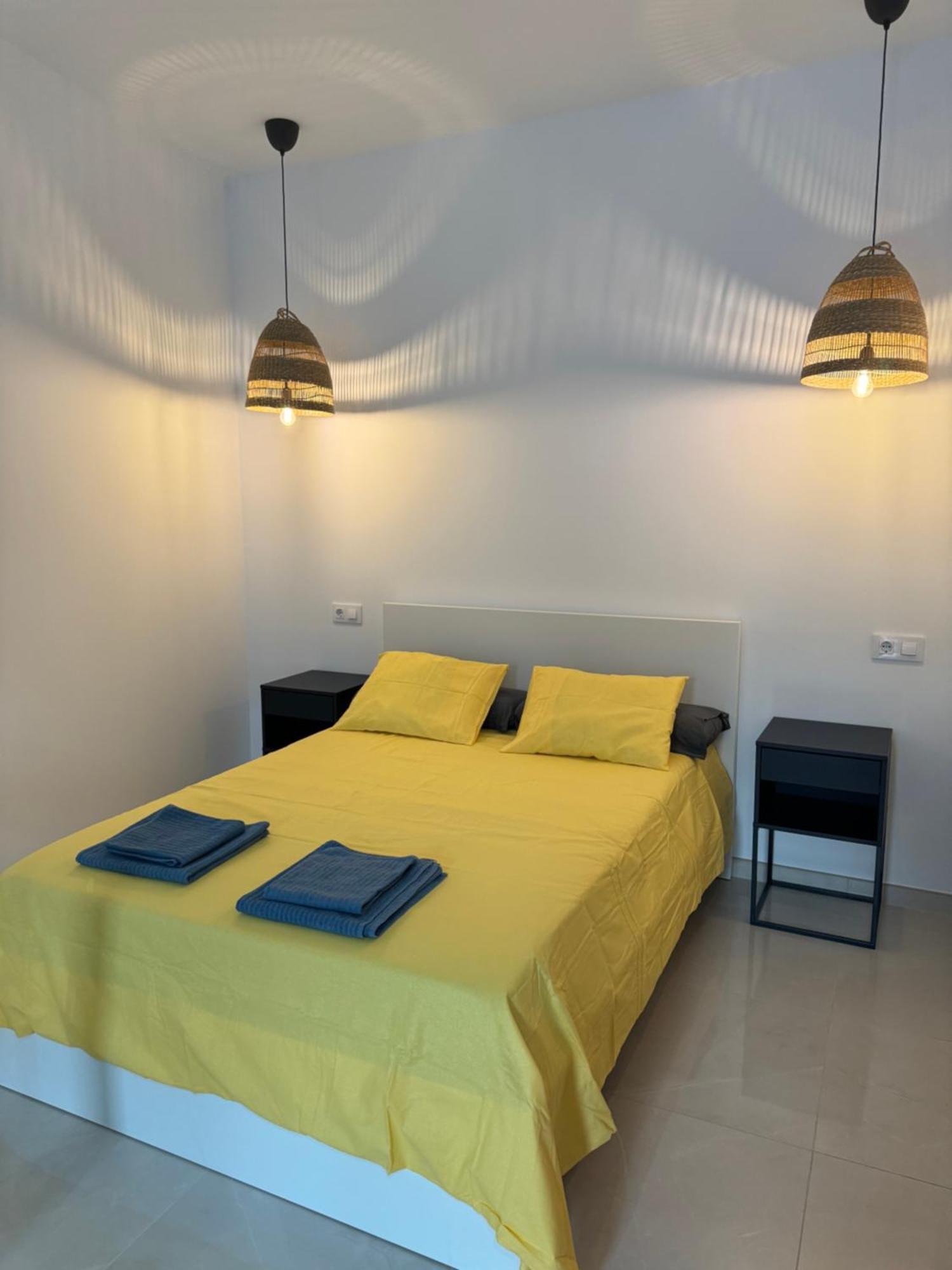 Apartament La Casa De Rosita Fuente del Maestre Zewnętrze zdjęcie