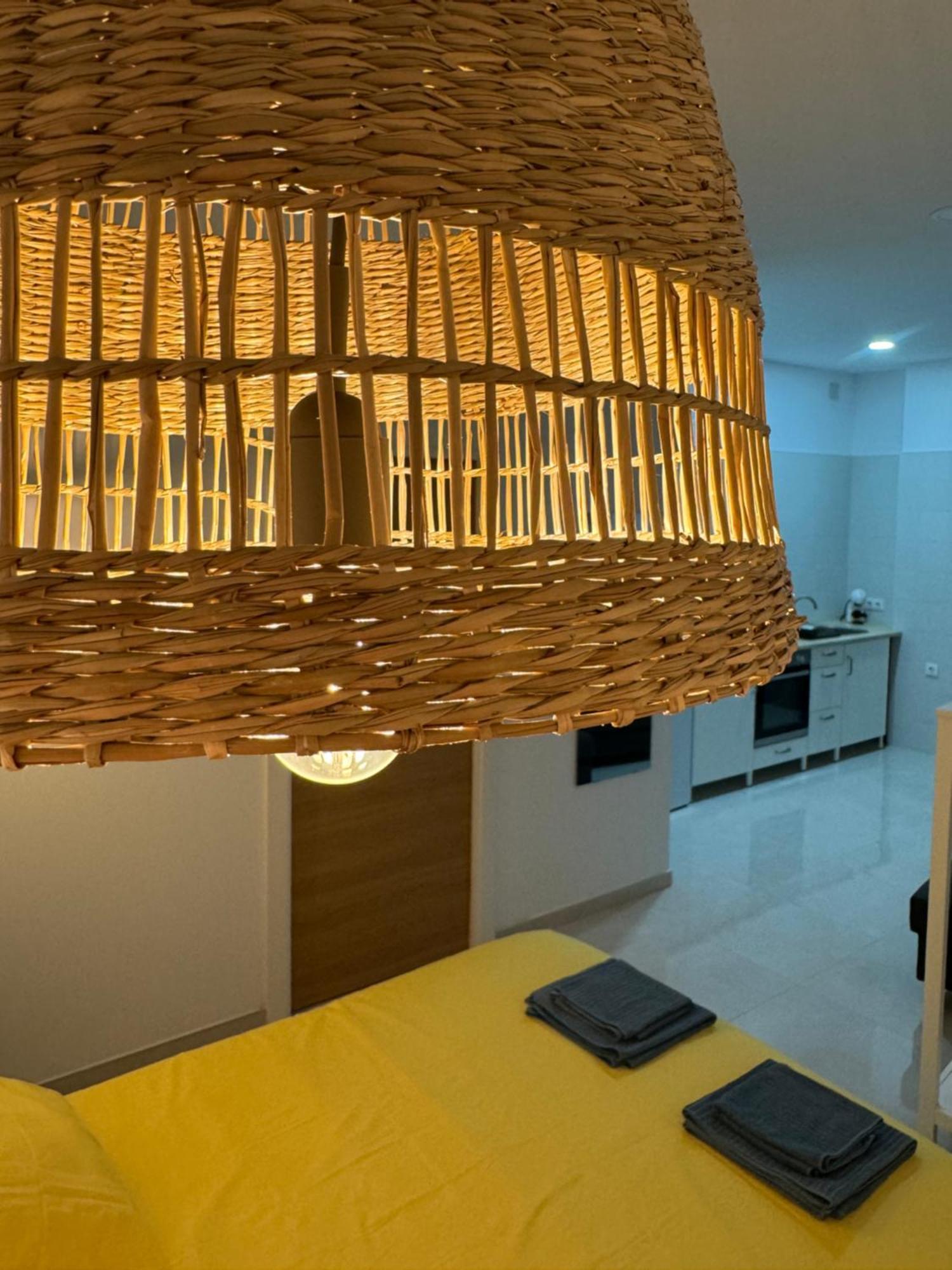 Apartament La Casa De Rosita Fuente del Maestre Zewnętrze zdjęcie