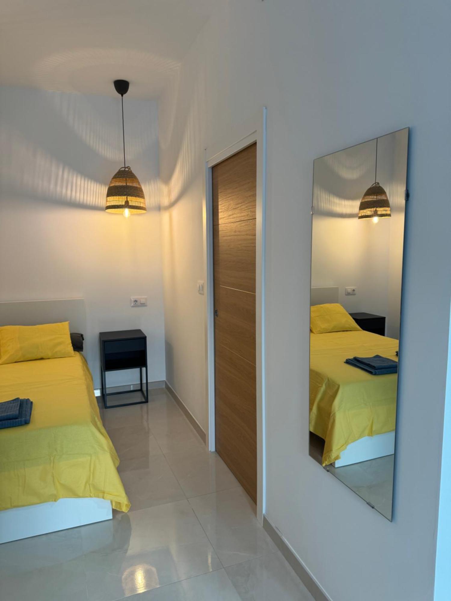 Apartament La Casa De Rosita Fuente del Maestre Zewnętrze zdjęcie