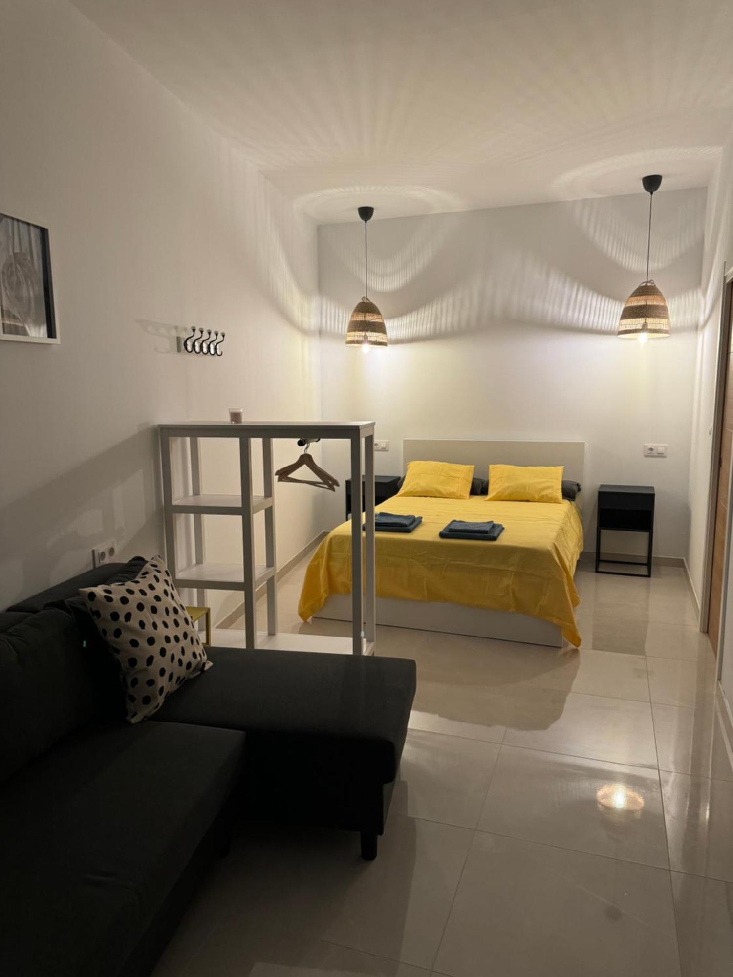 Apartament La Casa De Rosita Fuente del Maestre Zewnętrze zdjęcie