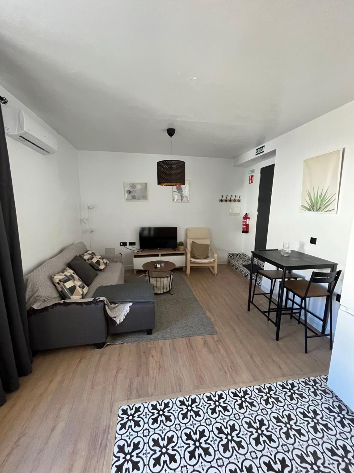 Apartament La Casa De Rosita Fuente del Maestre Zewnętrze zdjęcie