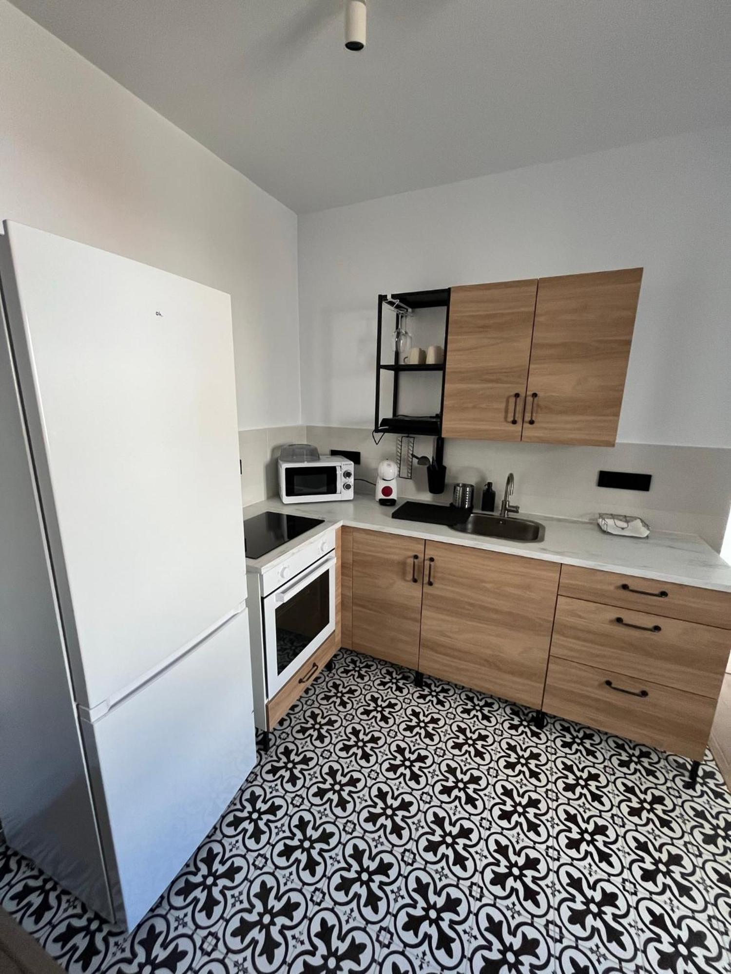 Apartament La Casa De Rosita Fuente del Maestre Zewnętrze zdjęcie