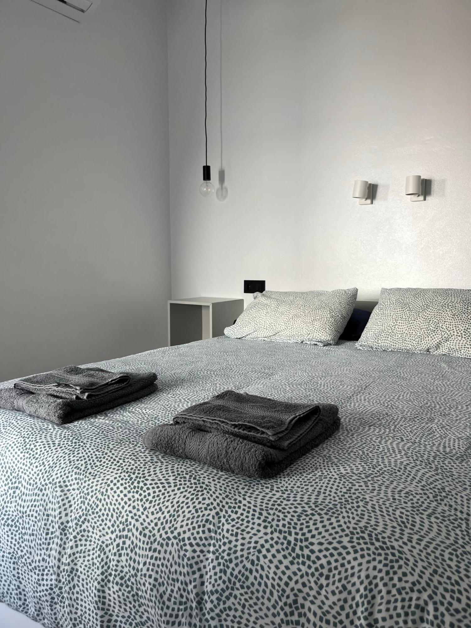 Apartament La Casa De Rosita Fuente del Maestre Zewnętrze zdjęcie