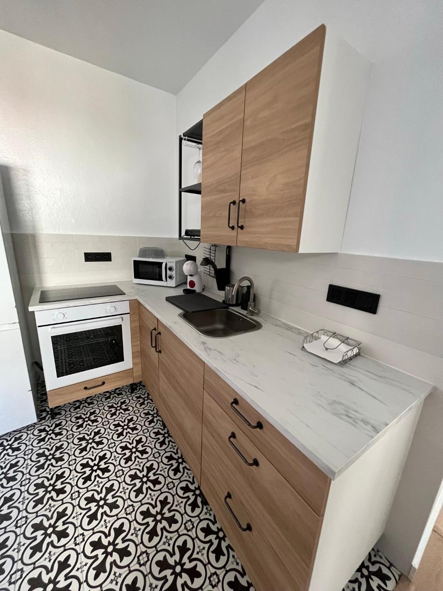 Apartament La Casa De Rosita Fuente del Maestre Zewnętrze zdjęcie