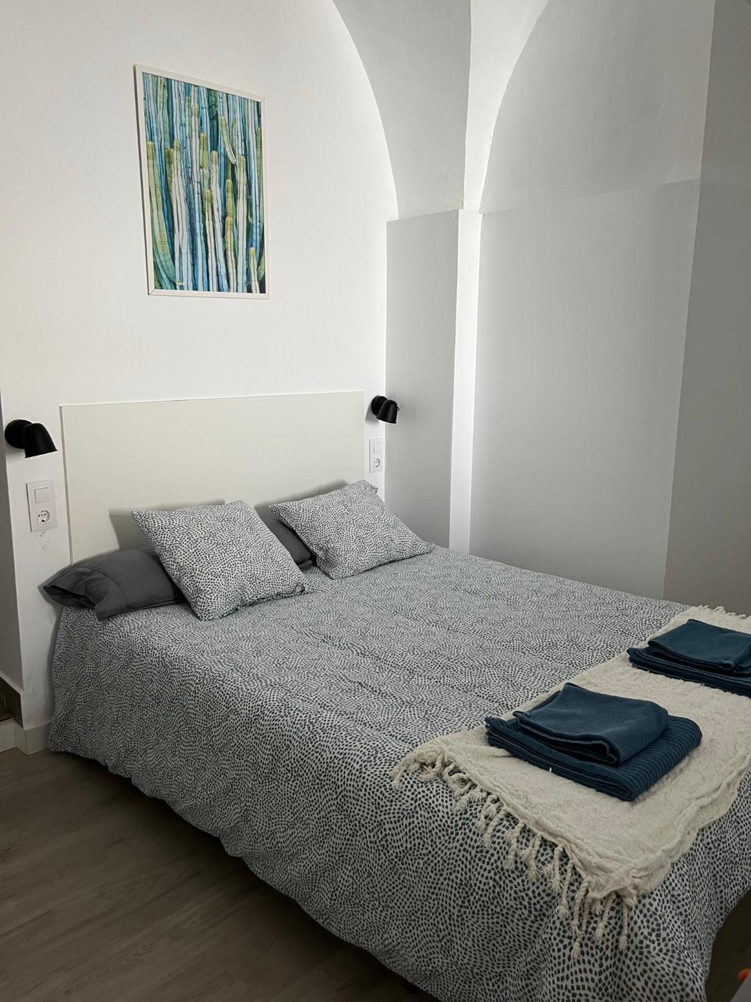 Apartament La Casa De Rosita Fuente del Maestre Zewnętrze zdjęcie