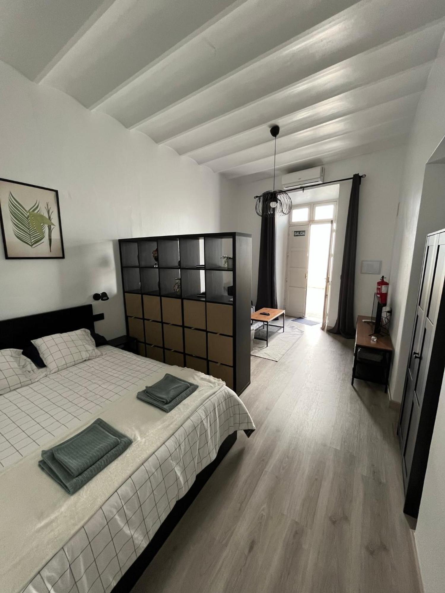 Apartament La Casa De Rosita Fuente del Maestre Zewnętrze zdjęcie